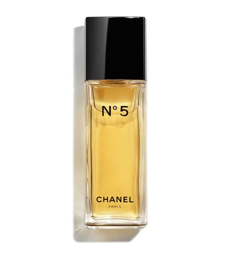 chanel n0 5 prix